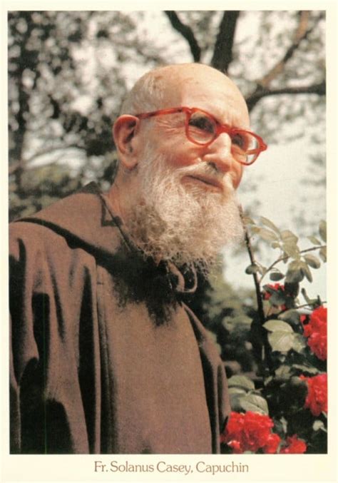 Blessed Solanus Casey and His Seven-Star Virtues | Owlcation