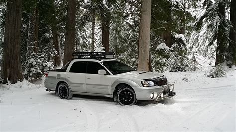 modified Subaru Baja appreciation thread | Subaru baja, Subaru, Lifted ...