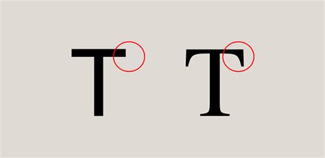 Serif vs Sans Serif Fonts & When to Use Which | Adobe