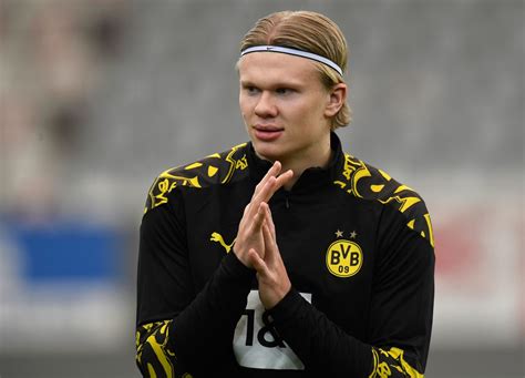 Erling Haaland's release clause in 2022 likely to be 'more than €80 million'