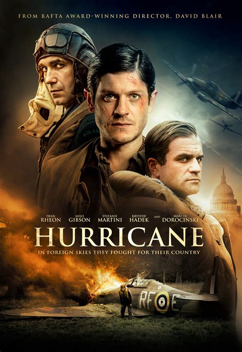 Hurricane Movie Trailer |Teaser Trailer