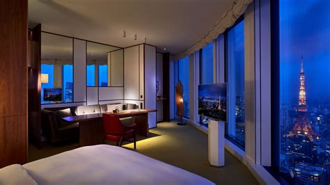 Andaz Tokyo Toranomon Hills - Luxury Lifestyle Hotel