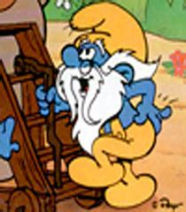 Grandpa Smurf Voice - The Smurfs (Show) | Behind The Voice Actors