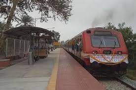 Train service to Kempegowda International Airport begins ...