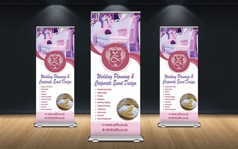 Pin on Roll up Banner