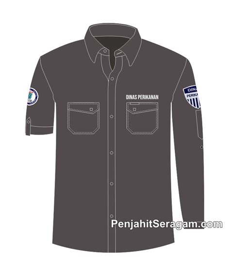 5 Referensi Desain Baju PDL buat kamu ketahui - Penjahit Seragam