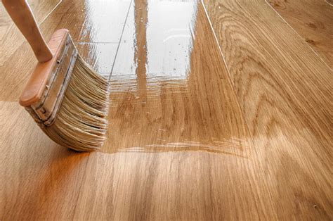 Can You Paint Laminate Flooring? Here're 4 Steps To Stain Laminate