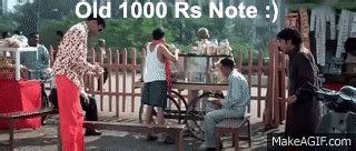 Rajpal Yadav Comedy Scenes - Phir Hera Pheri 2006 on Make a GIF