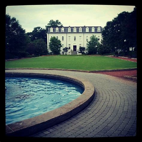 UGA Campus, Athens, GA | Places, Athens, North campus