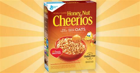 Honey Nut Cheerios Boxes No Longer Feature Buzz the Bee. Here's Why | Teen Vogue