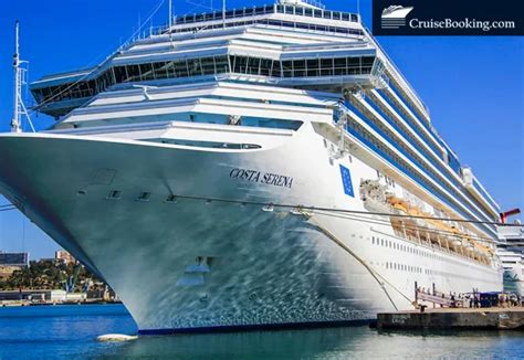 Costa Serena Restarts sailings in Asia In June 2023 | Cruise News