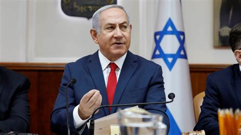 Netanyahu to meet Putin, demand no Iranian presence in Syria - CGTN