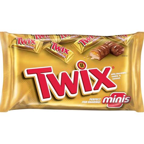 Twix Minis