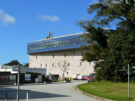 Tremough Campus, University College Falmouth | Flickr - Photo Sharing!