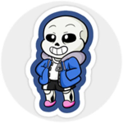 sans t-shirt - Roblox