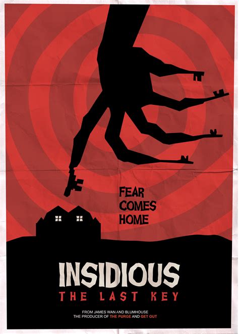 Insidious | The Last Key | PosterSpy