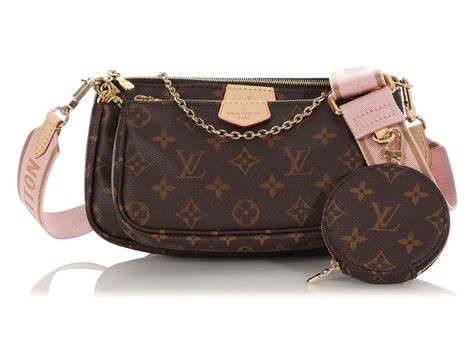 Louis Vuitton Crossbody Multi Pochette Dupe | Paul Smith