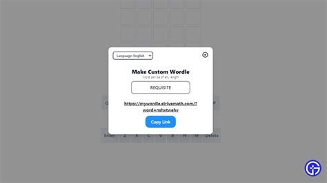 How To Make Your Own Wordle Puzzle? Custom Game Generator