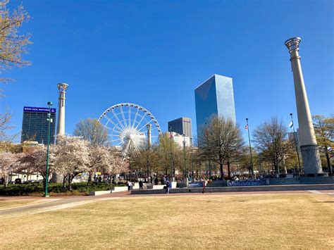 Centennial Olympic Park, Atlanta, GA | Warren LeMay | Flickr