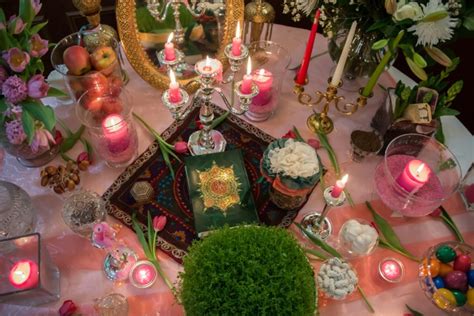 These Nowruz Traditions Banish Bad Luck & Welcome Prosperity | LaptrinhX / News