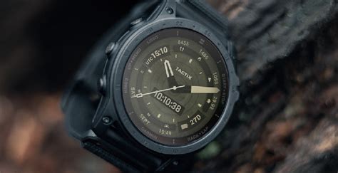 Garmin Unveils The New Tactix 7 AMOLED Watch | C W Sellors Luxury Watches