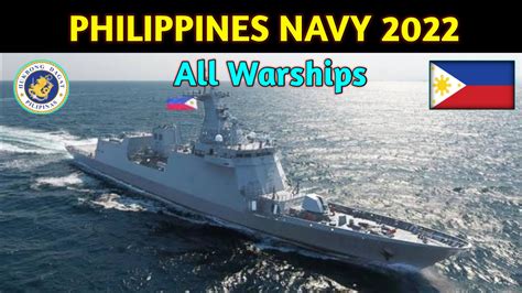 Philippines Navy 2022 All Warships of Philippine Navy | patrol vessel, boat | Philippines Navy ...