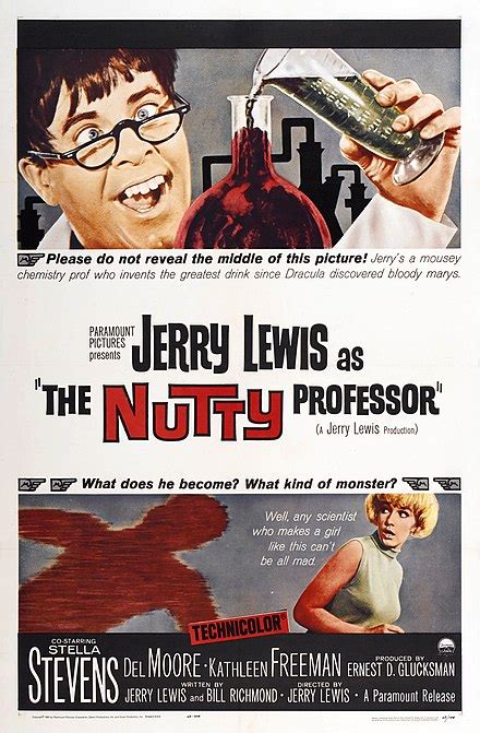 The Nutty Professor (1963 film) - Wikiwand