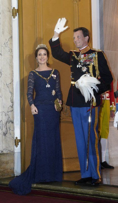 The Danish royal family attends the New Year’s court – The Real My ...