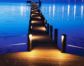 Dock Light Installation & Design SWFL | Coastal Outdoor Lighting