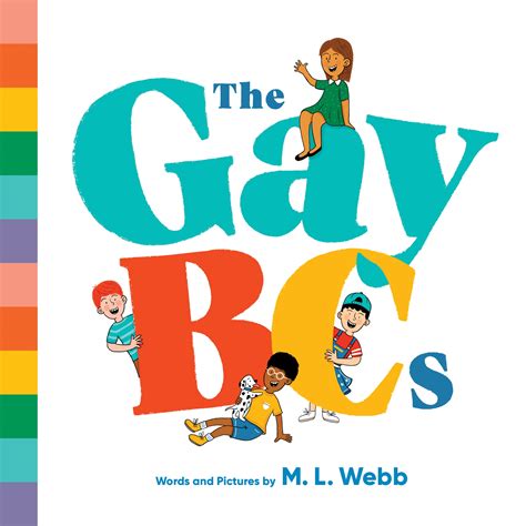 The GayBCs by M. L. Webb - Penguin Books Australia