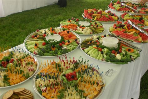 Top 24 Cold Party Food Ideas Buffet - Home, Family, Style and Art Ideas