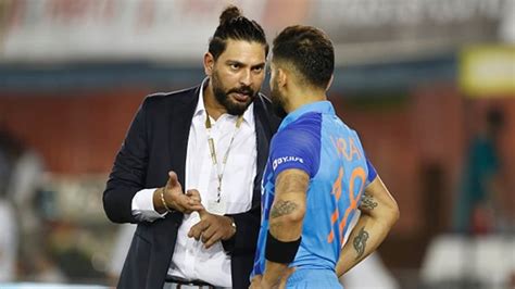 'I expected Yuvi to join but…': When Yuvraj Singh did not train with Virat Kohli | Crickit