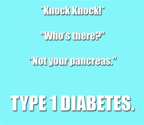 Type One Diabetes Jokes - DiabetesWalls