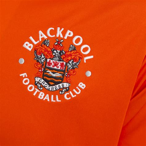 Blackpool 2020-21 Puma Home Kit | 20/21 Kits | Football shirt blog