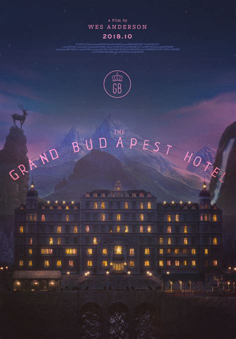 The Grand Budapest Hotel (2014) [1400x2006] [OS] By Park Si Young : r/MoviePosterPorn