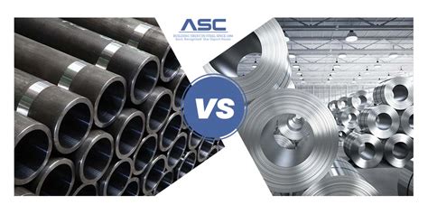 Alloy Steel vs Carbon Steel – What's the Difference?