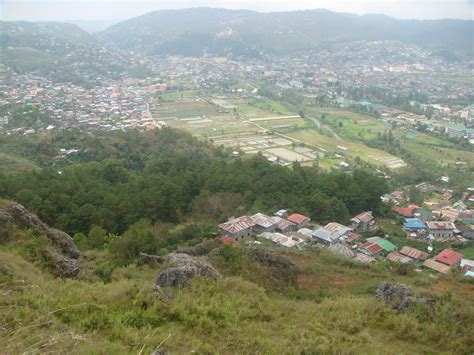 Philippine Languages @ Cordillera Administrative Region: Pictures of La Trinidad Valley and Kalugong