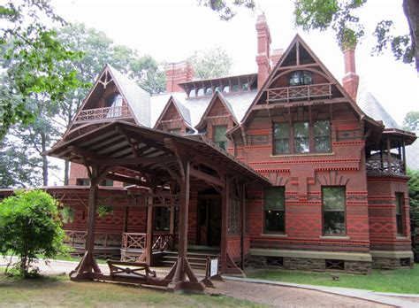 Southwest Daily Images: Mark Twain House