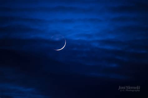 Crescent Moon by JoniNiemela on DeviantArt