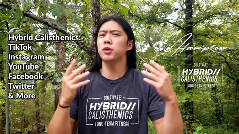 About Hybrid Calisthenics | How Can I Help You? - YouTube