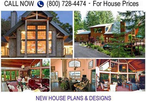 Cedar Homes | Award Winning Custom Homes | Post Beam Cottage Plans