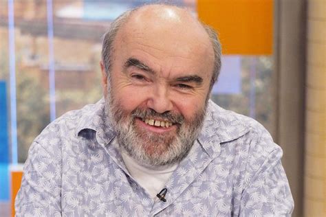 Who is Andy Hamilton? Comedian and writer behind Drop the Dead Donkey and HIGNFY and News Quiz ...