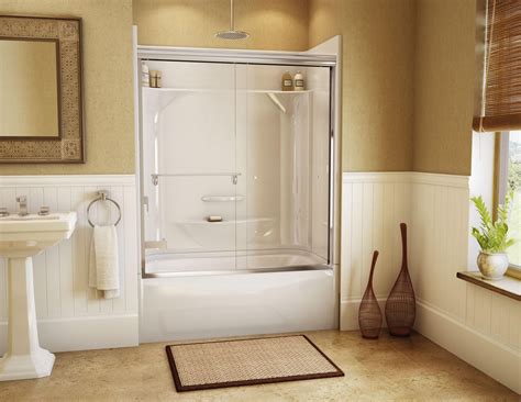 Corner Tub Shower Combo: A Guide To Installing The Perfect Combination ...