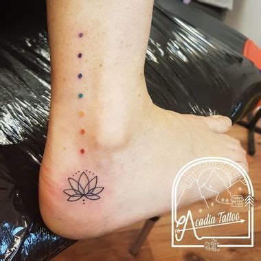 20 Lotus Flower Tattoos to Look to for Ink Inspiration | Chakra tattoo ...