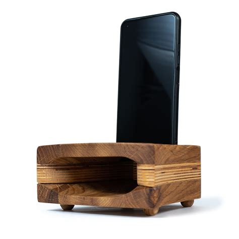 Wooden phone speaker passive amplifier wood speaker iphone etsy – Artofit