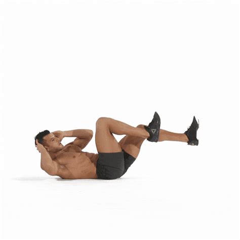 How to Do the Bicycle Crunch Exercise for Stronger Core and Abs