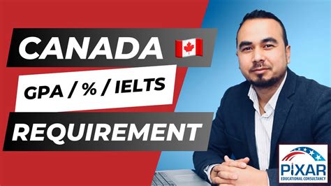 CANADA 🇨🇦 Full Admission Requirements. Study in Canada from Nepal. - YouTube