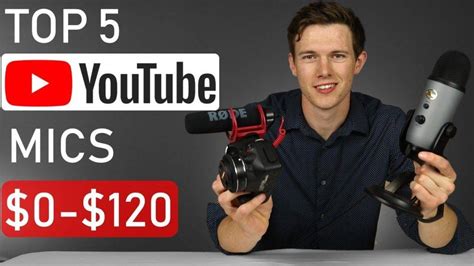 What Are The Best Affordable Microphones For Youtube And Other Uses!