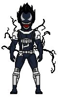 Symbiote ZZZXX by unokaizer on DeviantArt