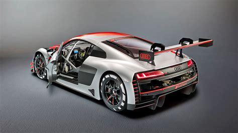 2019 Audi R8 LMS GT3 is lighter, stiffer and angrier - Autodevot